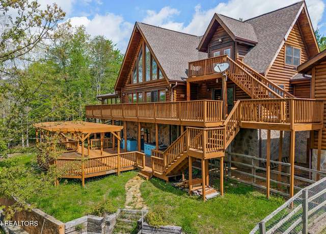 Property at 78 Emerald Pl, Monterey, TN 38574, 4 beds, 3.5 baths