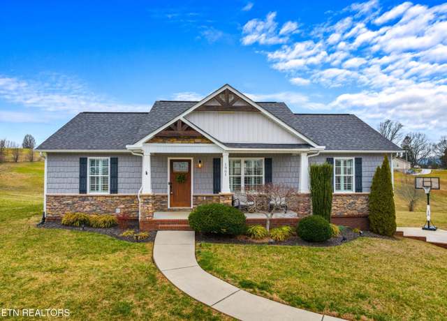 Property at 1961 Brights View Ln, Morristown, TN 37814, 3 beds, 3 baths