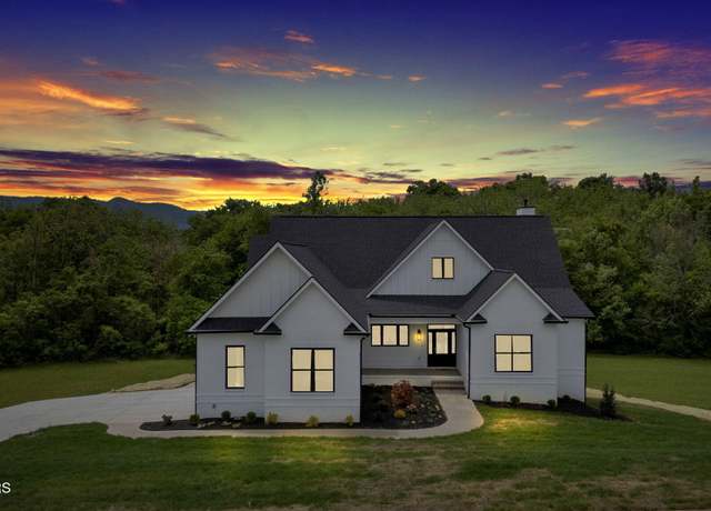 Property at 618 Winding Creek Way, Walland, TN 37886, 4 beds, 3 baths