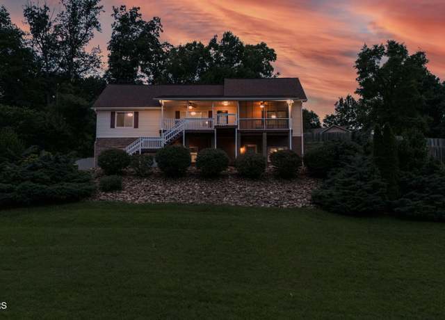 Property at 1110 Hide Away Ln Ln, Kodak, TN 37764, 3 beds, 3 baths