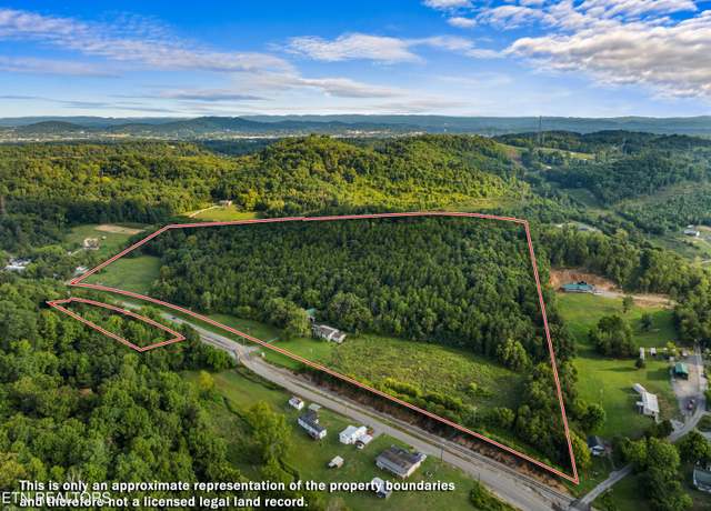 Property at 3207 Sulphur Springs Rd, Morristown, TN 37813