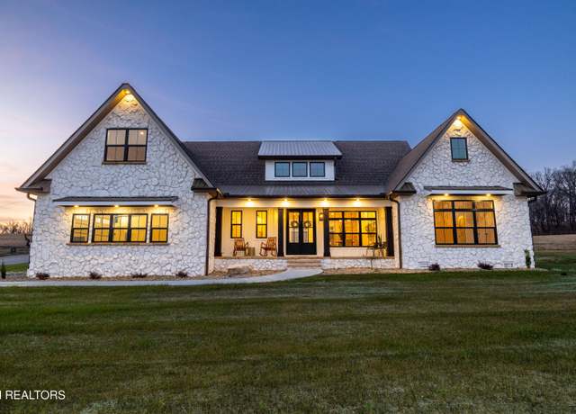 Property at 1012 Herbert Dr, Greenback, TN 37742, 4 beds, 3.5 baths