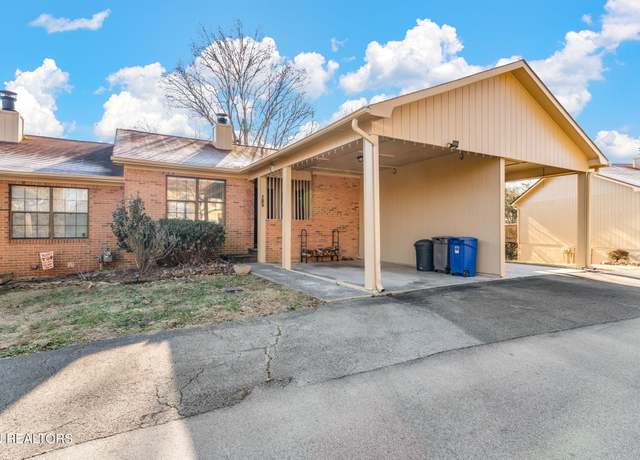 Property at 8600 Olde Colony Trail, 125, Knoxville, TN 37923, 2 beds, 2.5 baths