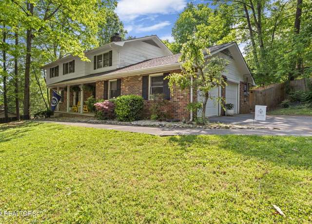 Property at 705 Kimbee Rd, Knoxville, TN 37923, 4 beds, 2.5 baths