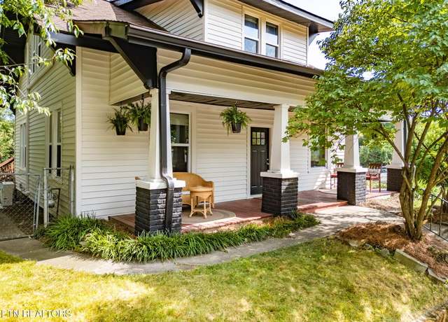 Property at 1600 Lawson Ave, Knoxville, TN 37917, 4 beds, 2 baths