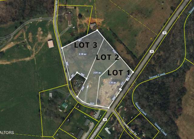 Property at Lot 2 Fezzell Rd, Decatur, TN 37322