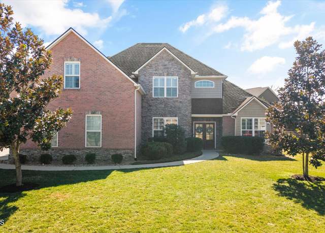 Property at 12204 Harpers Ferry Ln, Knoxville, TN 37922, 4 beds, 3.5 baths