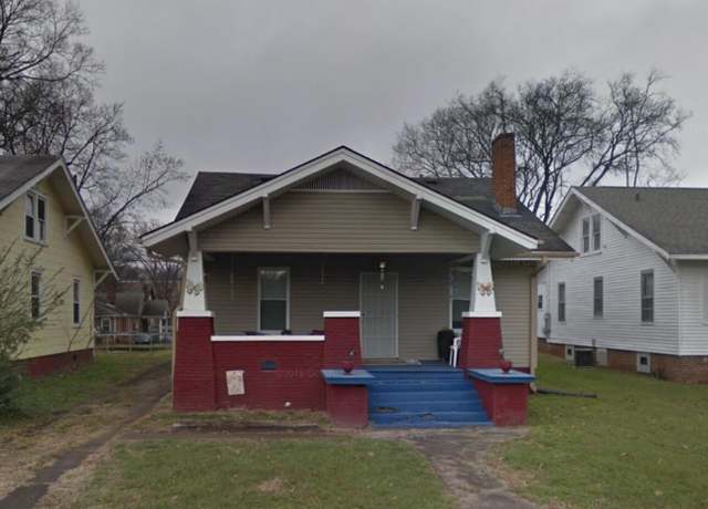 Property at 2919 Martin Luther King Jr. Ave Ave, Knoxville, TN 37914, 2 beds, 1 bath