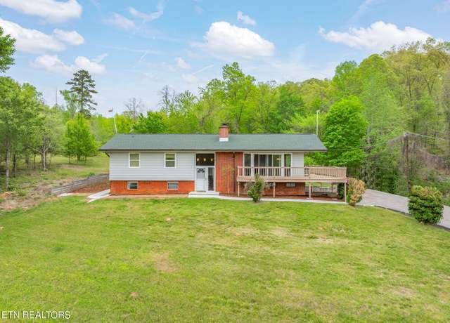 Property at 1441 Paint Rock Ferry Rd, Kingston, TN 37763, 5 beds, 3 baths