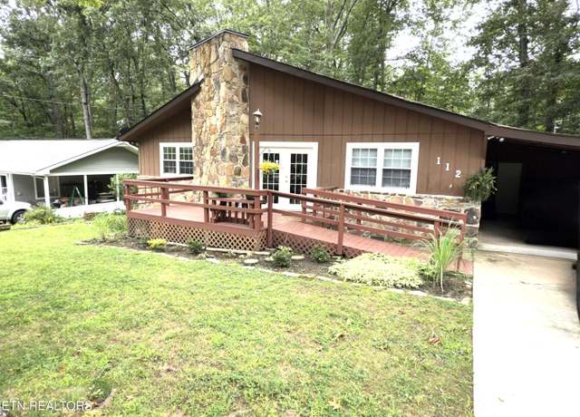 Property at 112 Jasper Dr, Crossville, TN 38558, 3 beds, 2 baths