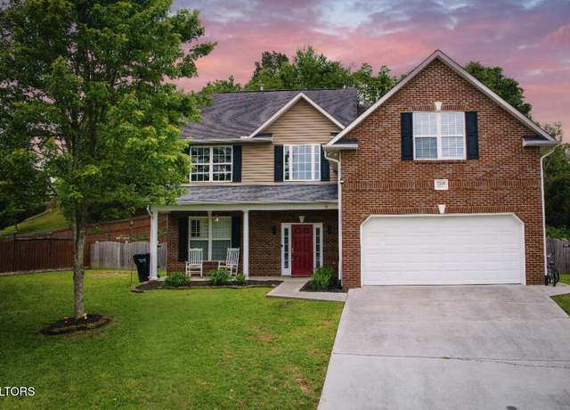 Property at 7309 Slippery Rock Ln, Knoxville, TN 37931, 4 beds, 3.5 baths