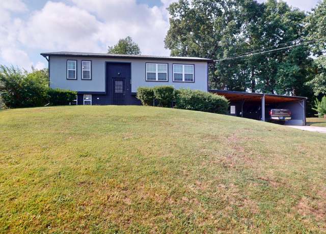 Property at 2320 Patricia Cir, Morristown, TN 37814, 4 beds, 2 baths