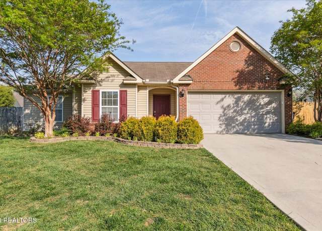 Property at 5431 Oak Harbor Ln, Knoxville, TN 37921, 3 beds, 2 baths