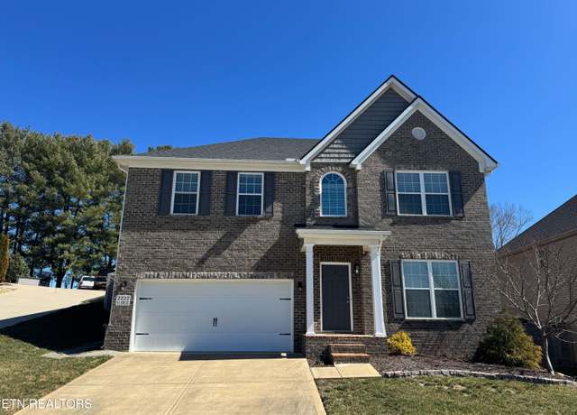 Property at 2222 Sea Horse Rd, Knoxville, TN 37932, 4 beds, 2.5 baths
