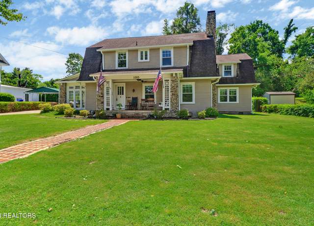 Property at 130 N Kingston Ave, Rockwood, TN 37854, 5 beds, 3 baths