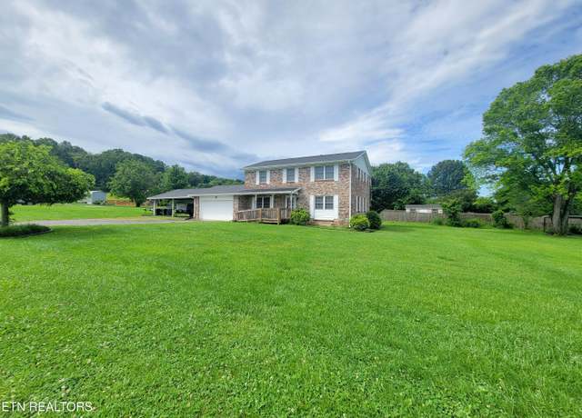 Property at 416 Jackson Hills Dr, Maryville, TN 37804, 4 beds, 2.5 baths