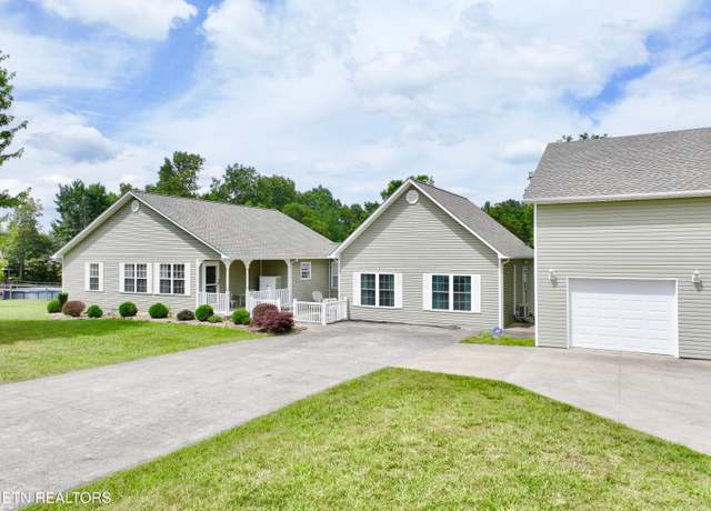 Property at 813 Clear Creek Pkwy, Clarkrange, TN 38553, 4 beds, 3 baths