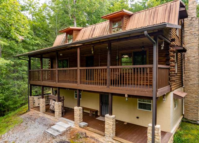 Property at 1736 Rafter Rd, Tellico Plains, TN 37385, 3 beds, 3 baths