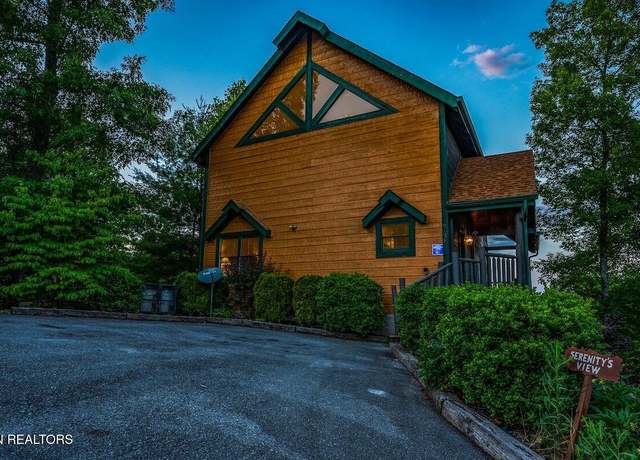 Property at 2839 Cedar Falls Way, Sevierville, TN 37862, 3 beds, 3 baths