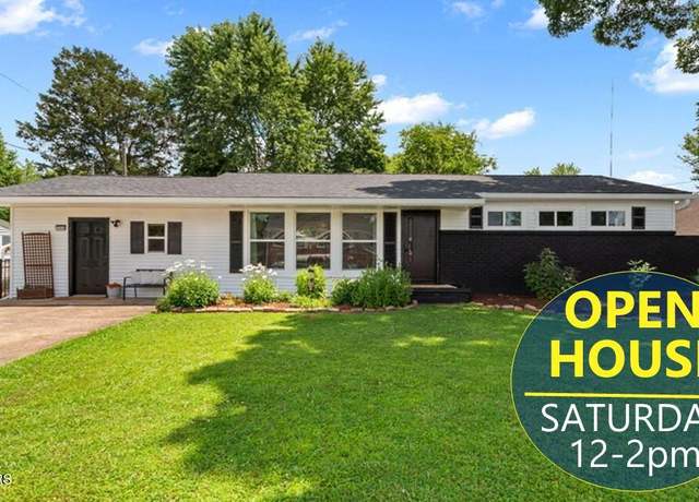 Property at 1314 E Walnut Grove Dr, Knoxville, TN 37918, 4 beds, 2 baths