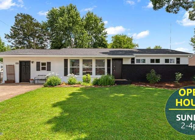 Property at 1314 E Walnut Grove Dr, Knoxville, TN 37918, 4 beds, 2 baths