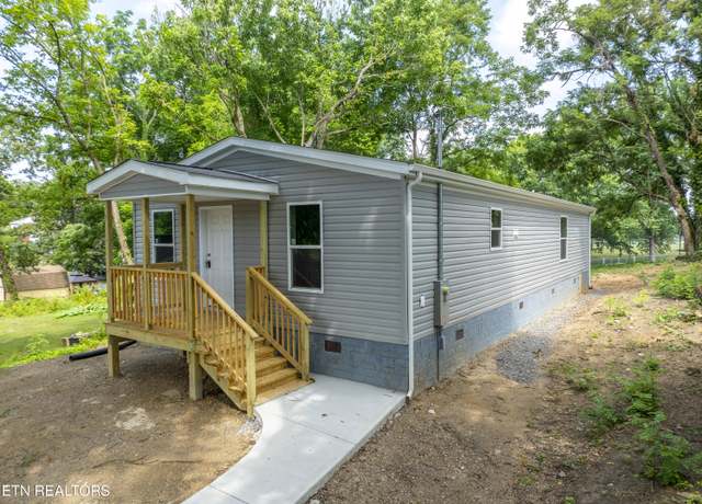 Property at 417 Cain Ave, Morristown, TN 37813, 3 beds, 2 baths