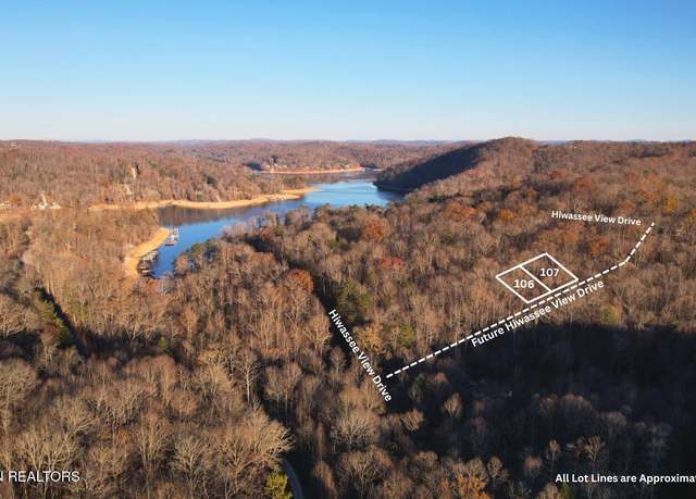 Property at Lot 106+107 Hiwassee View Dr, Jacksboro, TN 37757