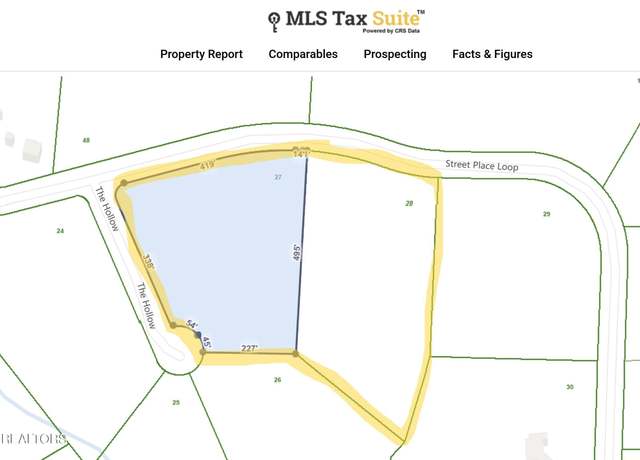 Property at Street Place Loop, Monterey, TN 38574