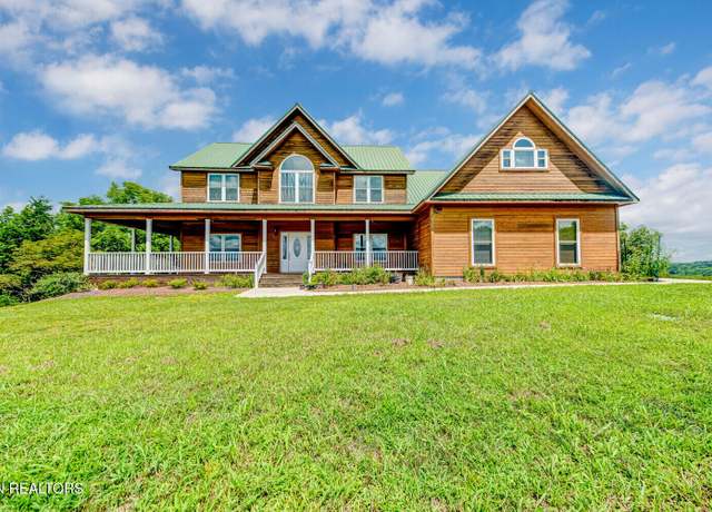 Property at 3125 Knob Creek Rd, Bybee, TN 37713, 4 beds, 3 baths