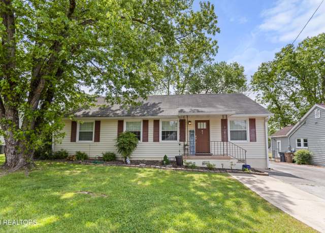 Property at 2610 Valley View Dr, Knoxville, TN 37917, 3 beds, 1.5 baths