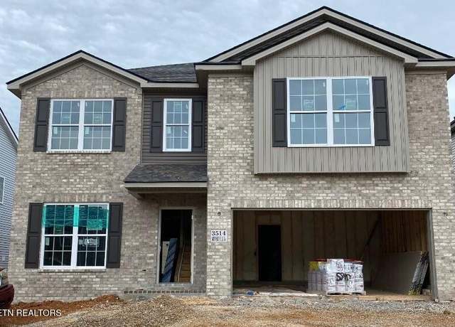 Property at 3514 Stewart Hill Ln, Knoxville, TN 37931, 4 beds, 3 baths