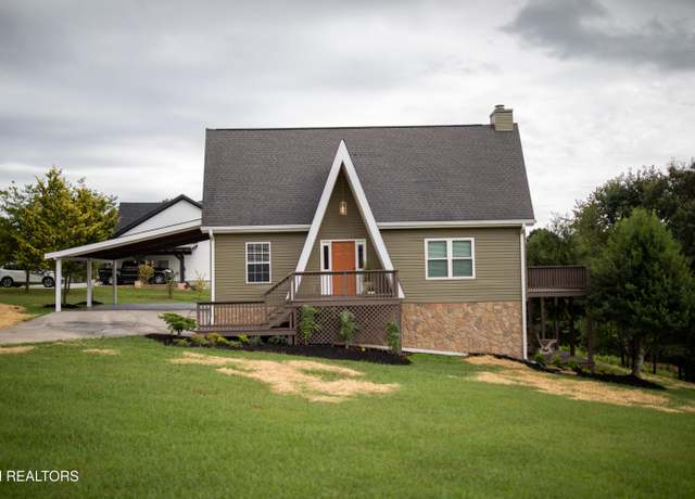 Property at 836 River Cliff Dr, Kodak, TN 37764, 3 beds, 2.5 baths