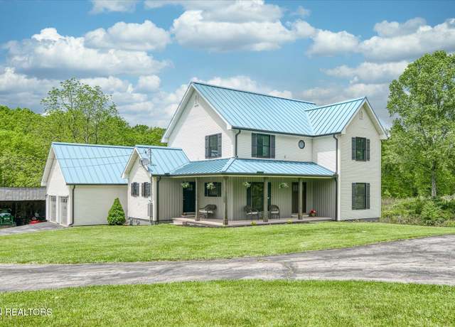 Property at 4360 Taylors Chapel Rd, Crossville, TN 38572, 3 beds, 2.5 baths