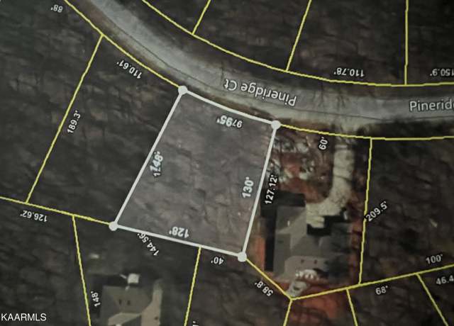 Property at 17 Pineridge Ct, Crossville, TN 38558