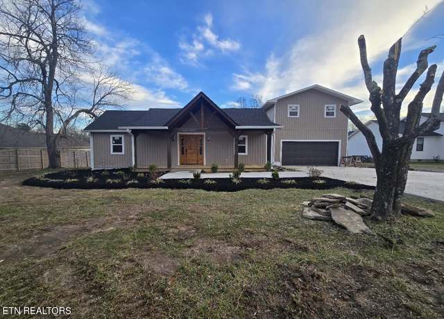 Property at 576 Stanley St, Oneida, TN 37841, 4 beds, 3 baths