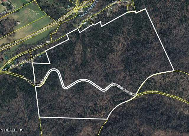 Property at Log Mountain Rd, Washburn, TN 37888