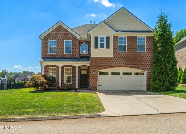 Property at 1201 Odyssey Ln, Knoxville, TN 37922, 4 beds, 3.5 baths