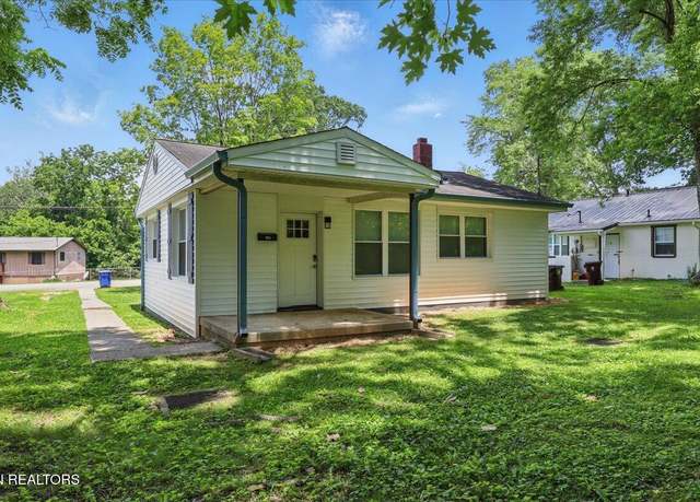 Property at 185 S Purdue Ave, Oak Ridge, TN 37830, 2 beds, 1 bath