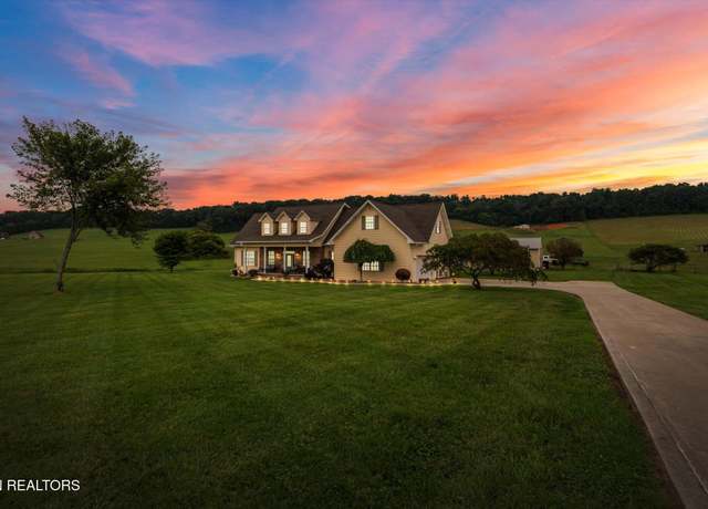 Property at 17340 Pond Creek Rd, Philadelphia, TN 37846, 3 beds, 2.5 baths