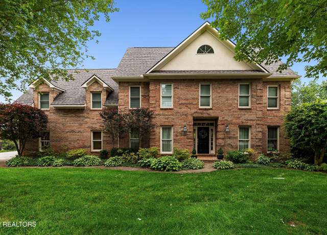 Property at 1357 Kensington Dr, Knoxville, TN 37922, 4 beds, 3.5 baths