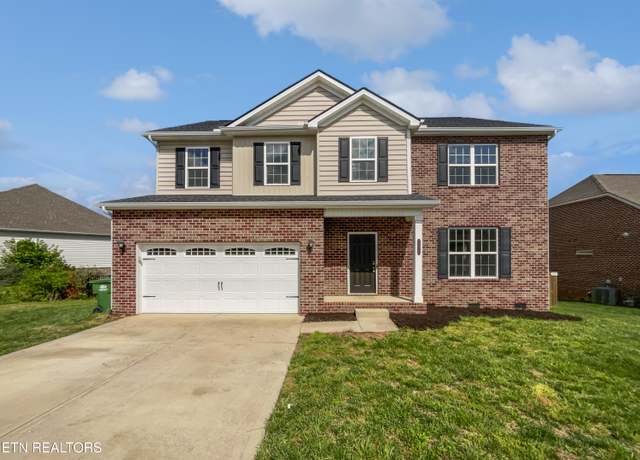 Property at 2225 Scarlet Tanager St, Maryville, TN 37801, 5 beds, 3.5 baths