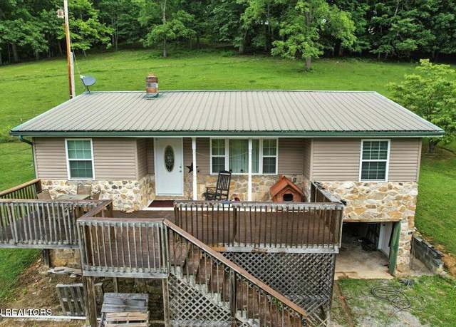 Property at 671 Hensley Hollow Rd, Thorn Hill, TN 37881, 3 beds, 1 bath