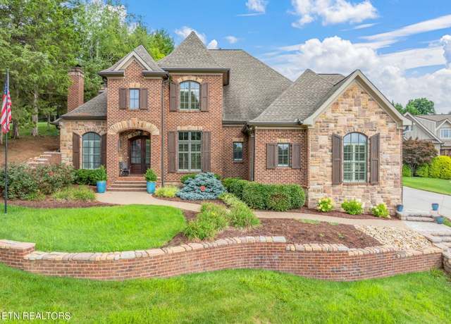Property at 901 Broken Shaft Ln, Knoxville, TN 37922, 5 beds, 3.5 baths