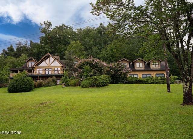 Property at 119 W Dumplin Valley Rd, Kodak, TN 37764, 4 beds, 3.5 baths