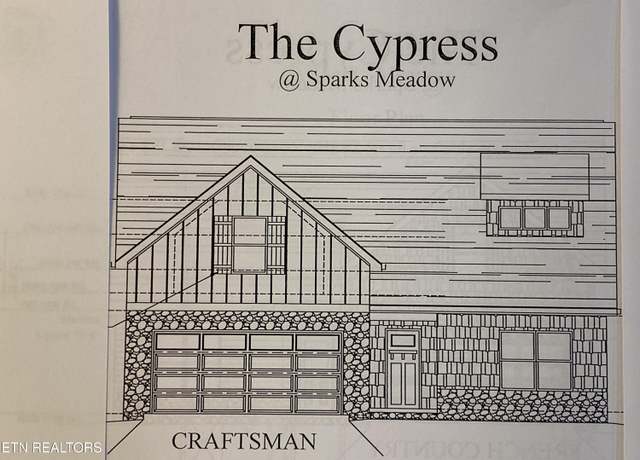 Property at 3455 Sparks Scenic Way, Knoxville, TN 37931, 4 beds, 3 baths