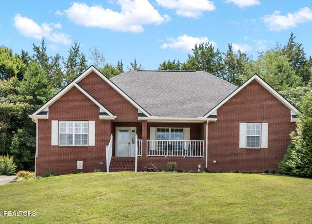 Property at 7609 Wilderness Path Rd, Corryton, TN 37721, 3 beds, 2 baths