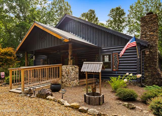 Property at 898 Childers Creek Rd, Reliance, TN 37369, 7 beds, 5 baths