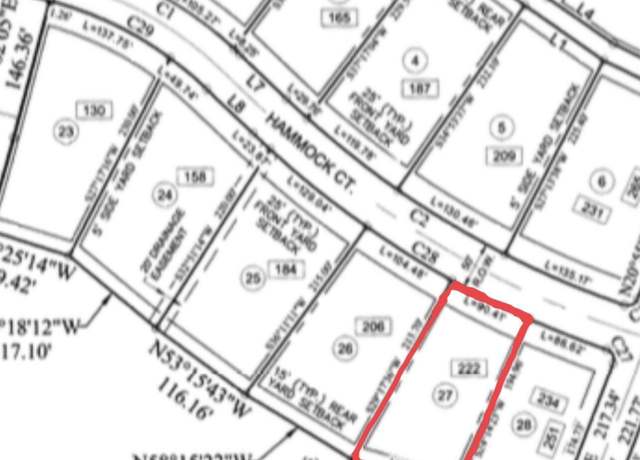 Property at 222 Hammock Ct, Loudon, TN 37774