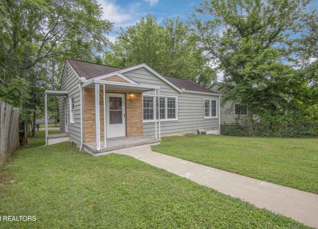 Property at 2530 Keystone Ave, Knoxville, TN 37917, 2 beds, 1 bath