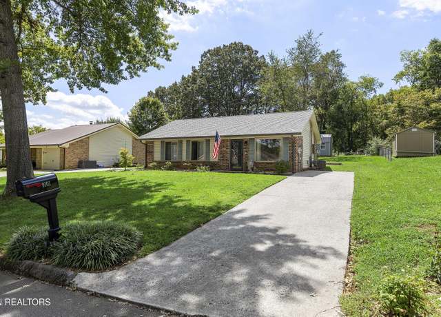 Property at 9101 Highbridge Dr, Knoxville, TN 37922, 3 beds, 1.5 baths